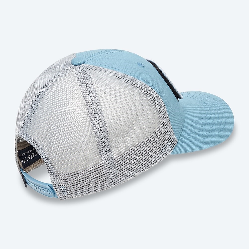Costa Del Mar Fishskins Trucker - Low Tide