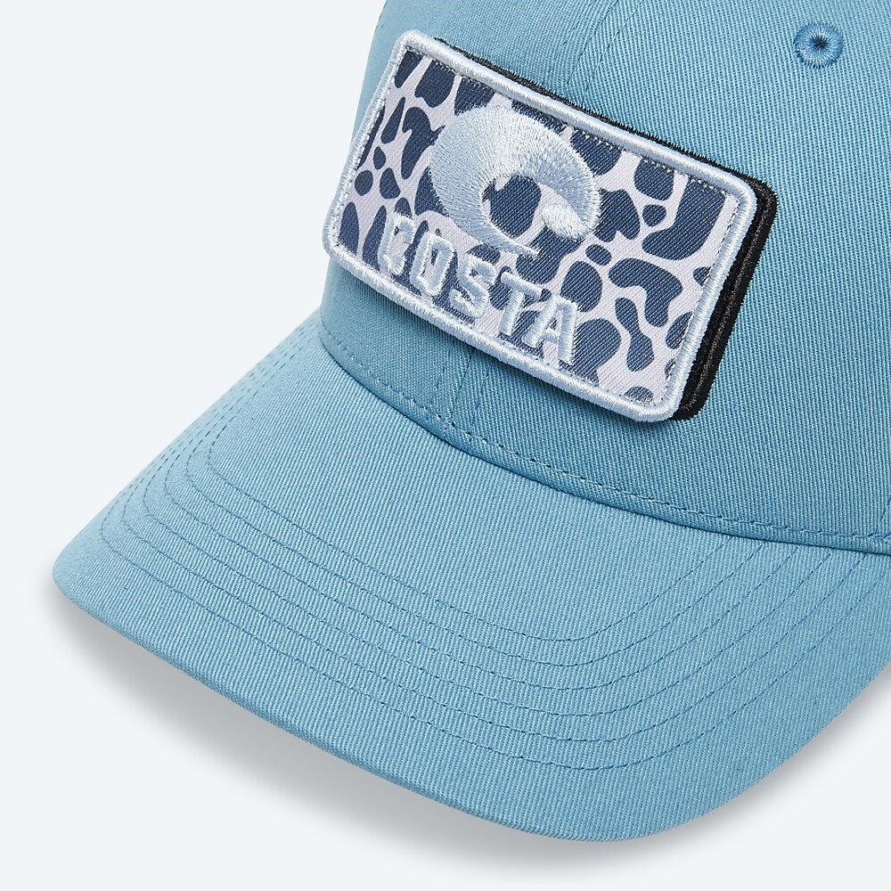 Costa Del Mar Fishskins Trucker - Low Tide