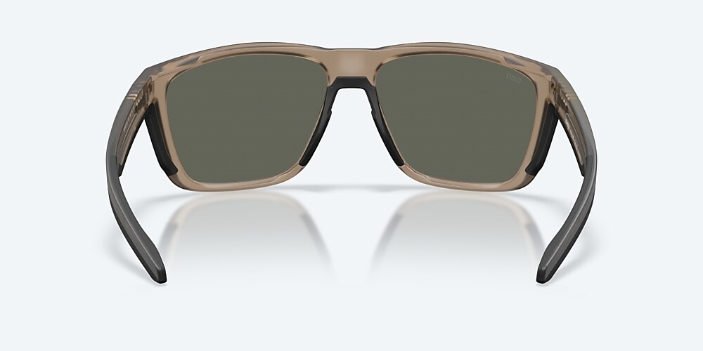 Costa Del Mar Ferg XL - Matte Brown Smoke - Gray Polarized Glass (580G)