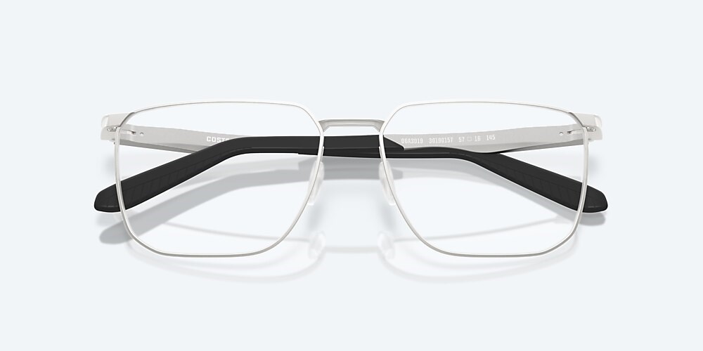 Costa Del Mar Bimini Road 620 - Satin Silver