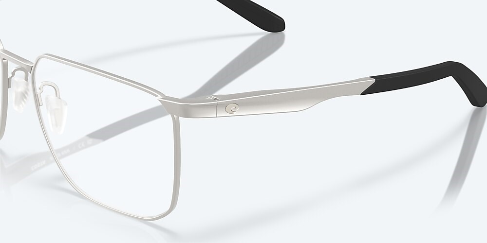 Costa Del Mar Bimini Road 620 - Satin Silver