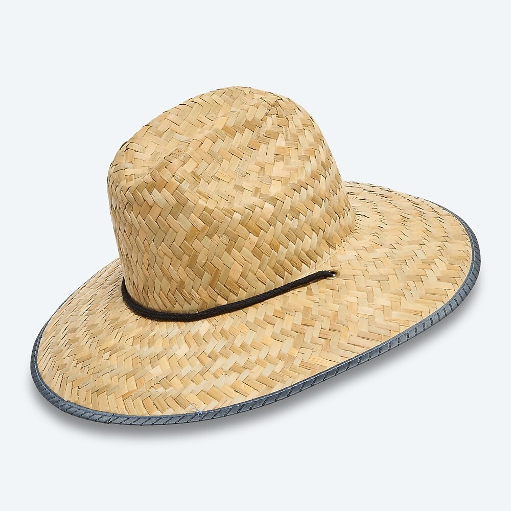 Costa Del Mar Straw Hat - Shark