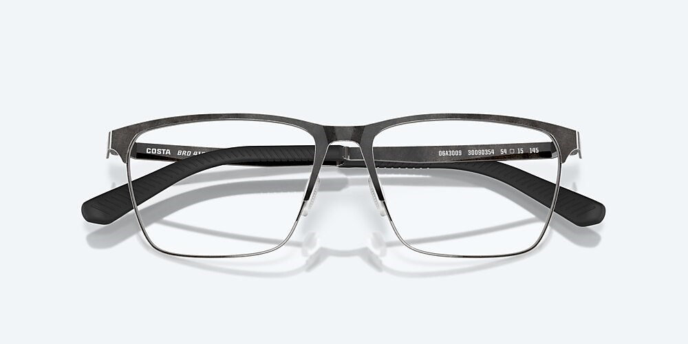 Costa Del Mar Bimini Road 410 - Weathered Black