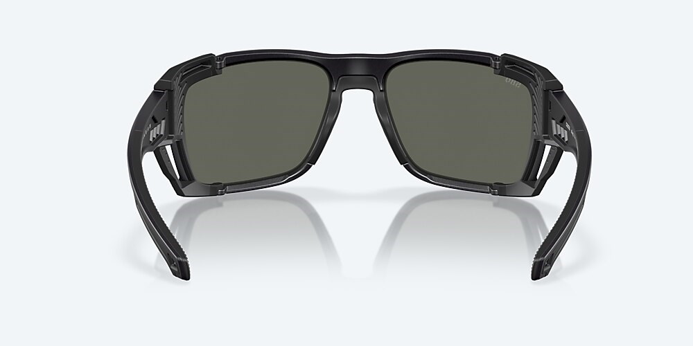 Costa Del Mar King Tide 8 - Black Pearl - Gray Polarized Glass (580G)