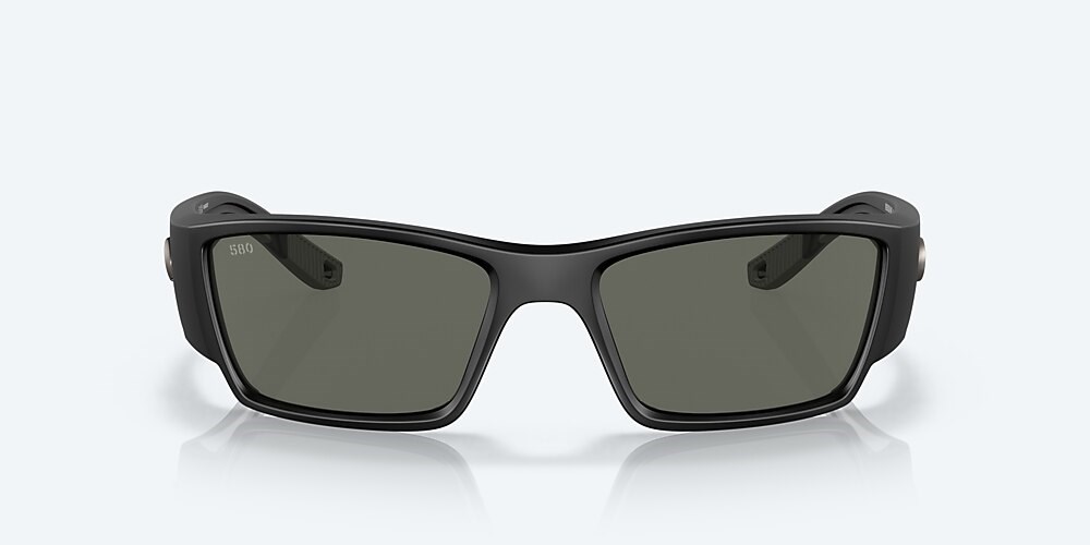 Costa Del Mar Corbina PRO - Matte Black - Gray Polarized Glass (580G)