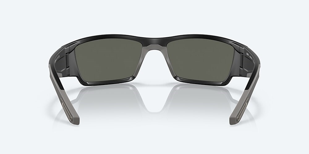 Costa Del Mar Corbina PRO - Matte Black - Gray Polarized Glass (580G)
