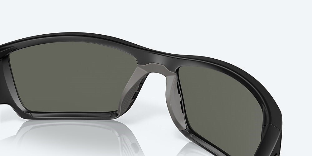 Costa Del Mar Corbina PRO - Matte Black - Gray Polarized Glass (580G)