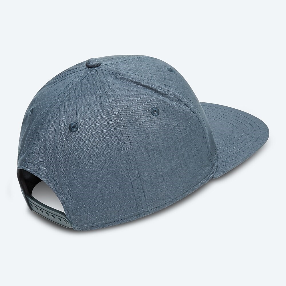 Costa Del Mar Isla Flat Brim Snapback - Shark
