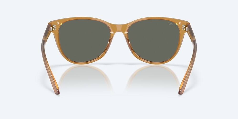 Costa Del Mar Catherine - Sun Ray - Gray Polarized Glass (580G)
