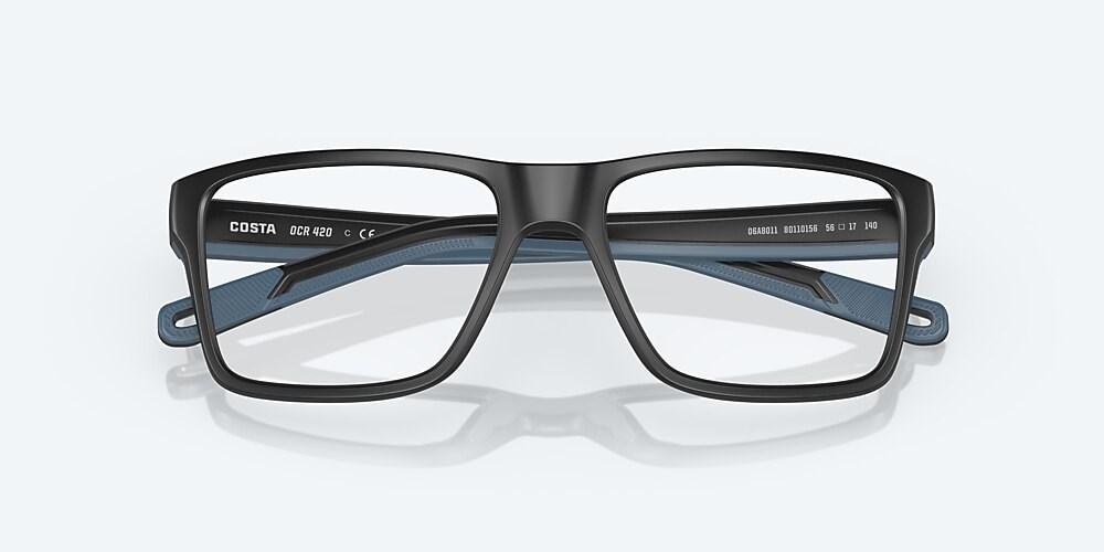 Costa Del Mar Ocean Ridge 420 - Matte Black
