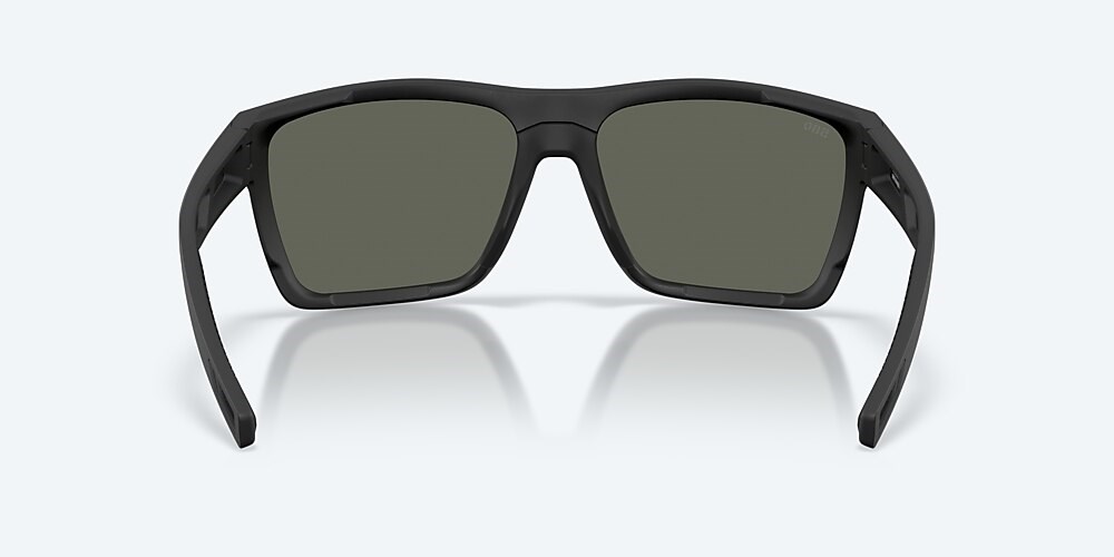 Costa Del Mar Pargo - Netplus Black - Gray Polarized Glass (580G)