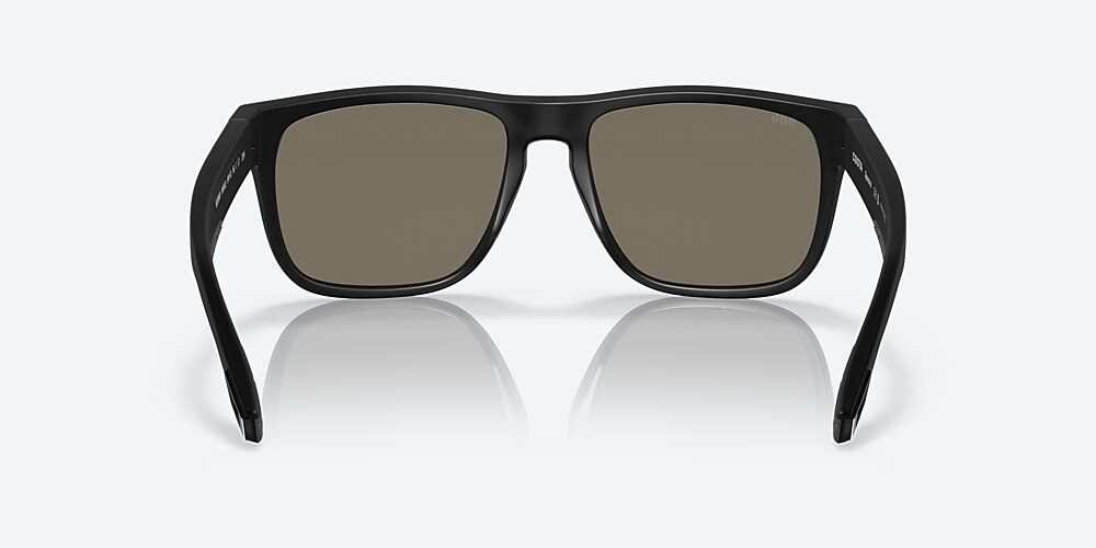 Costa Del Mar Spearo - Blackout - Blue Mirror Polarized Glass (580G)