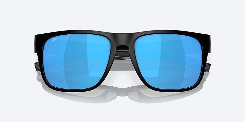 Costa Del Mar Spearo - Blackout - Blue Mirror Polarized Glass (580G)