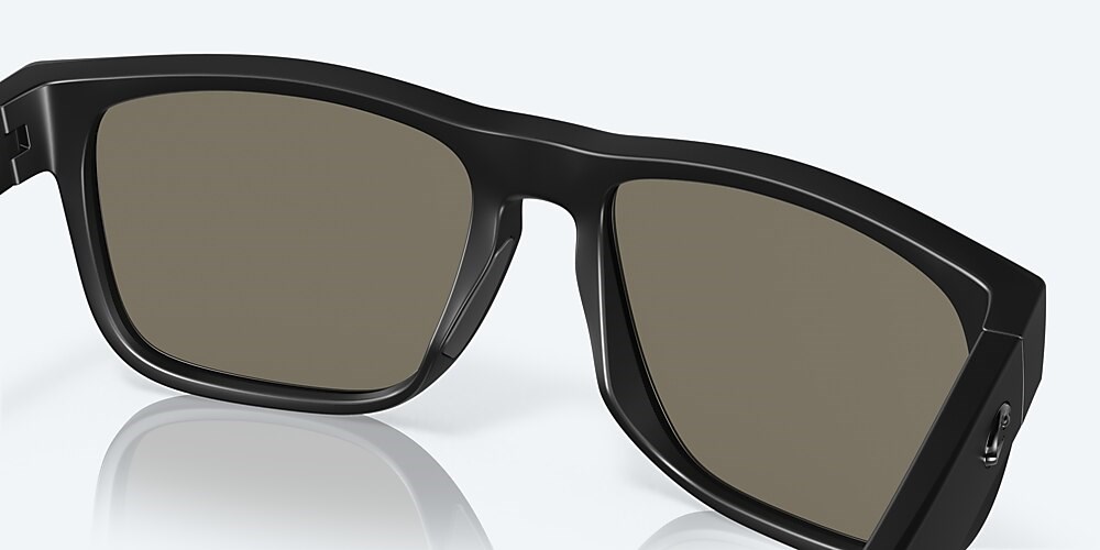 Costa Del Mar Spearo - Blackout - Blue Mirror Polarized Glass (580G)