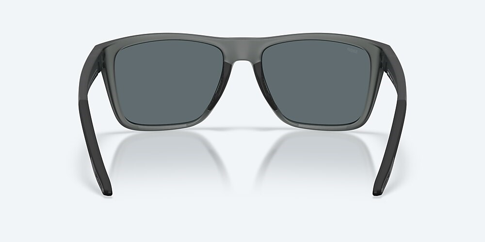 Costa Del Mar Mainsail XL - Matte Gray Smoke - Blue Mirror Polarized Polycarbonate (580P)