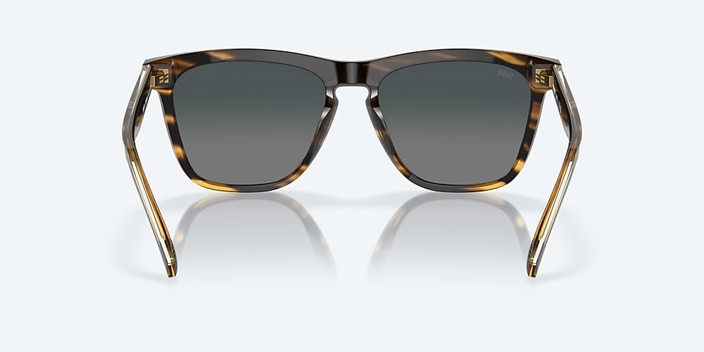 Costa Del Mar Ulu - Tortoise - Gray Gradient Polarized Glass (580G)