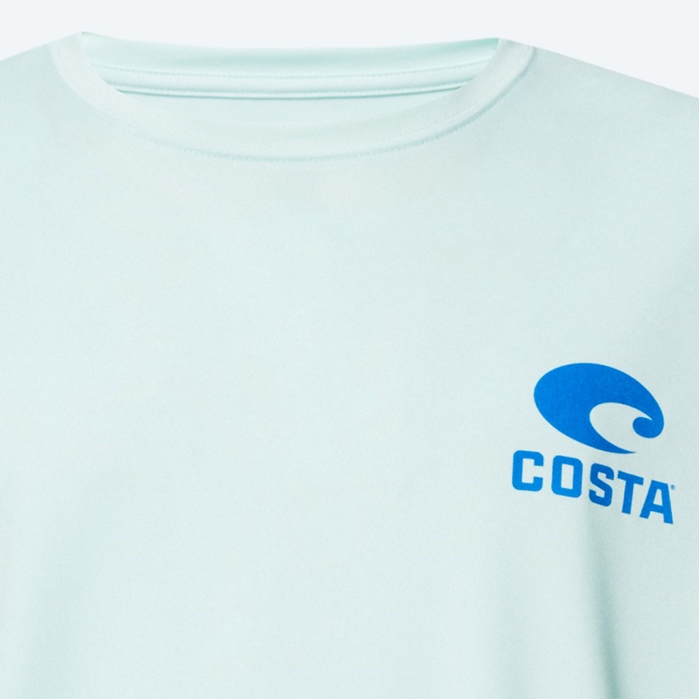 Costa Del Mar Tech Spinners - Mint