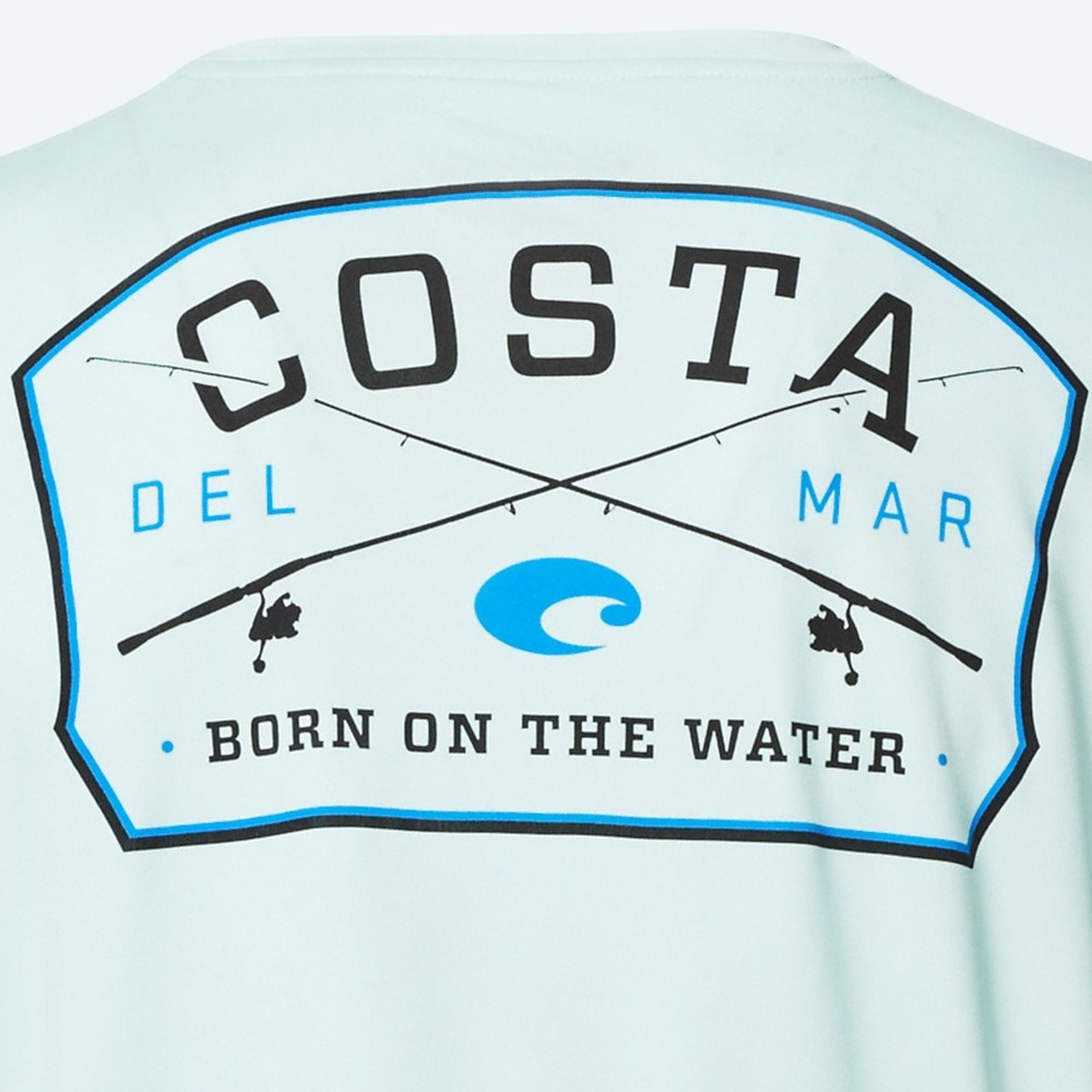 Costa Del Mar Tech Spinners - Mint