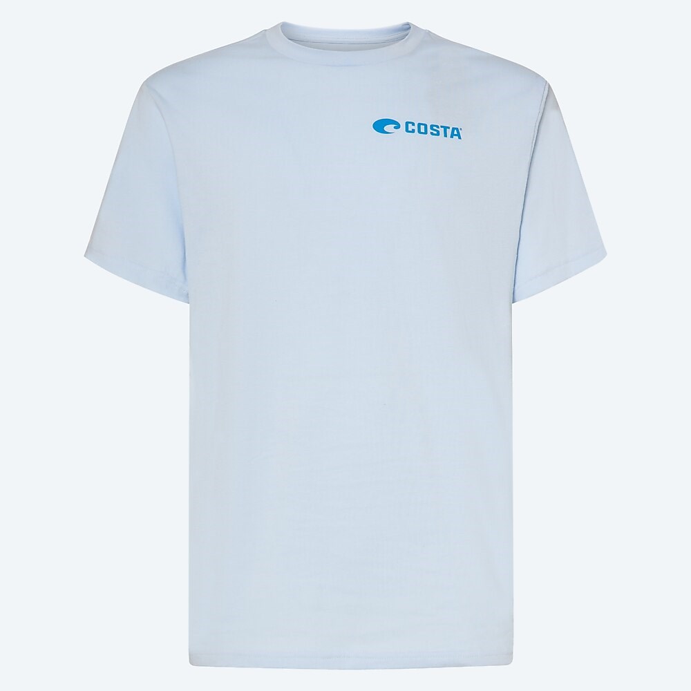 Costa Del Mar Topwater - Shark Light Blue