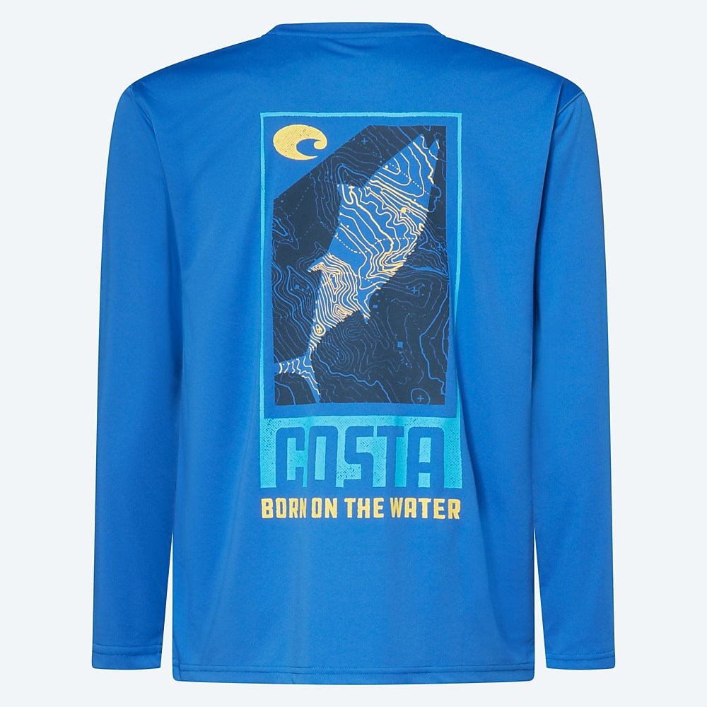 Costa Del Mar Tech Finder - Tuna Royal Blue