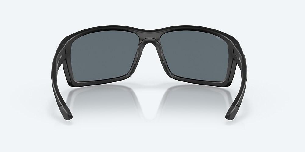 Costa Del Mar Reefton - Blackout - Blue Mirror Polarized Polycarbonate (580P)