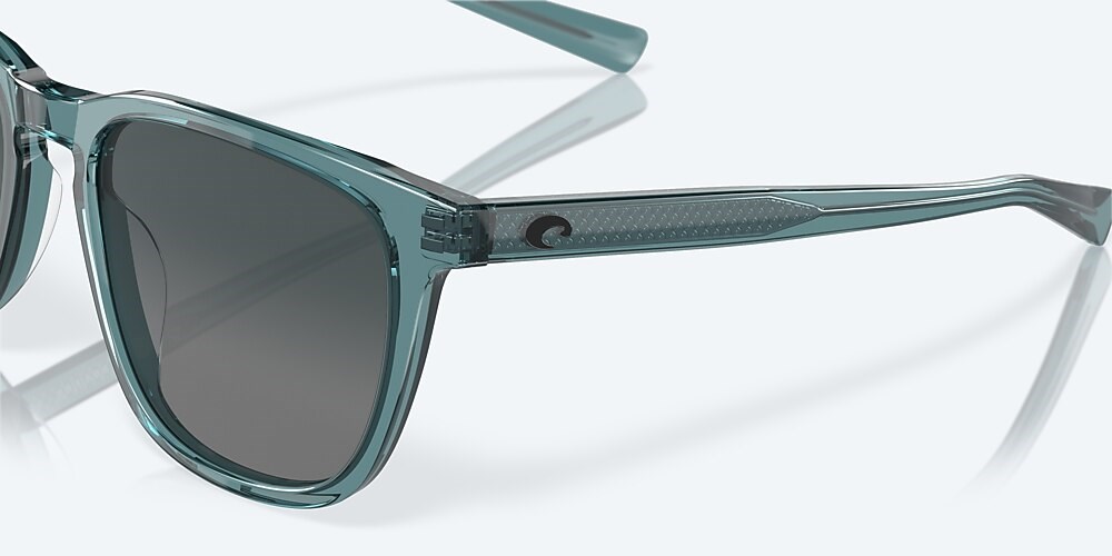 Costa Del Mar Sullivan - Aquamarine - Gray Gradient Polarized Glass (580G)