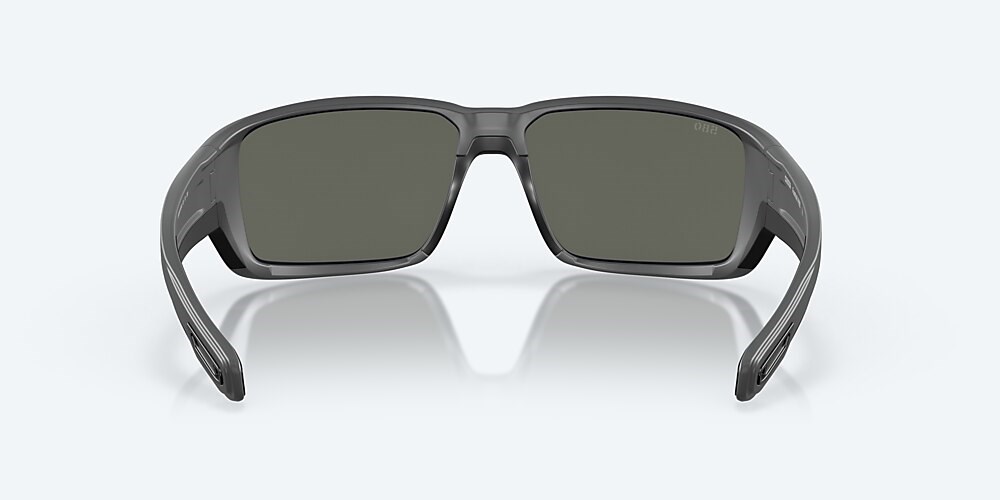 Costa Del Mar Fantail PRO - Matte Gray - Gray Polarized Glass (580G)