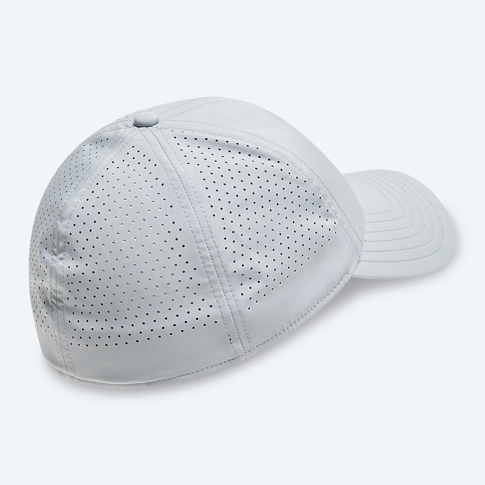 Costa Del Mar Fitted Stretch Hat - Deck Gray