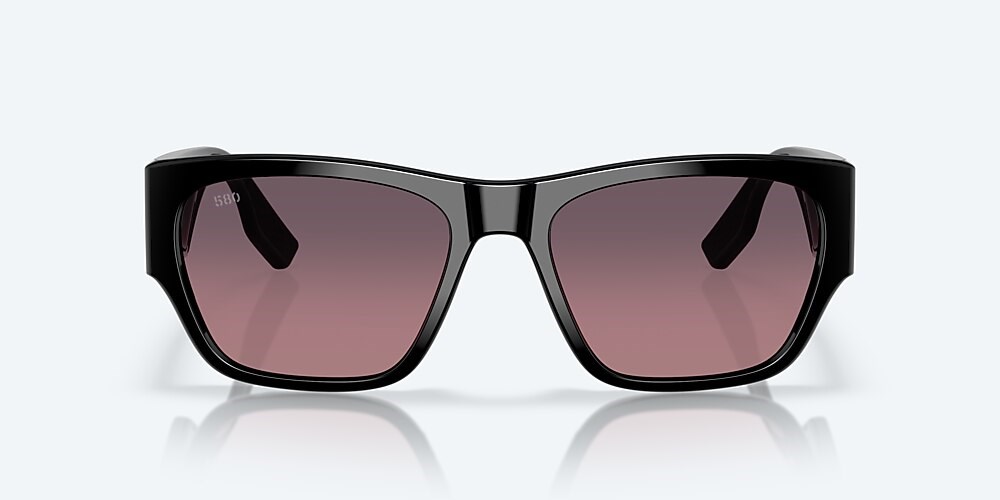 Costa Del Mar Suenos - Black - Rose Gradient Polarized Glass (580G)
