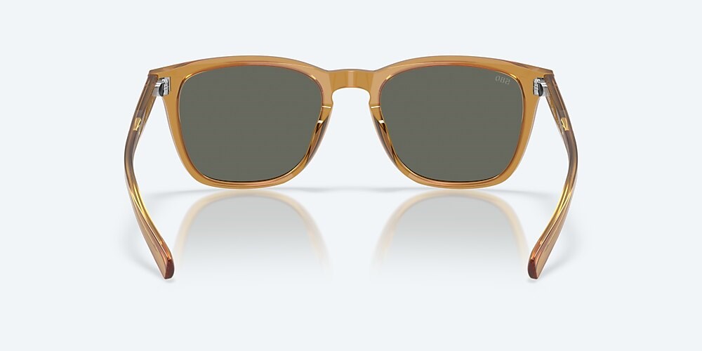 Costa Del Mar Sullivan - Sun Ray - Gray Polarized Glass (580G)