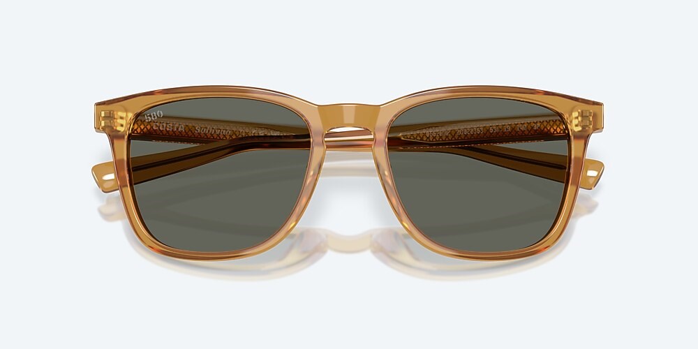 Costa Del Mar Sullivan - Sun Ray - Gray Polarized Glass (580G)