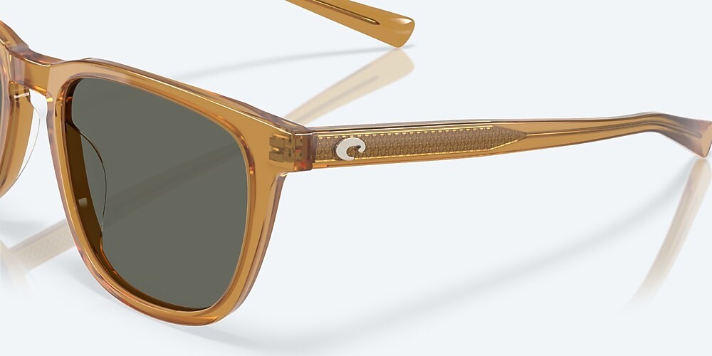 Costa Del Mar Sullivan - Sun Ray - Gray Polarized Glass (580G)