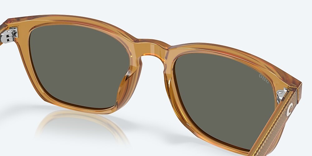 Costa Del Mar Sullivan - Sun Ray - Gray Polarized Glass (580G)