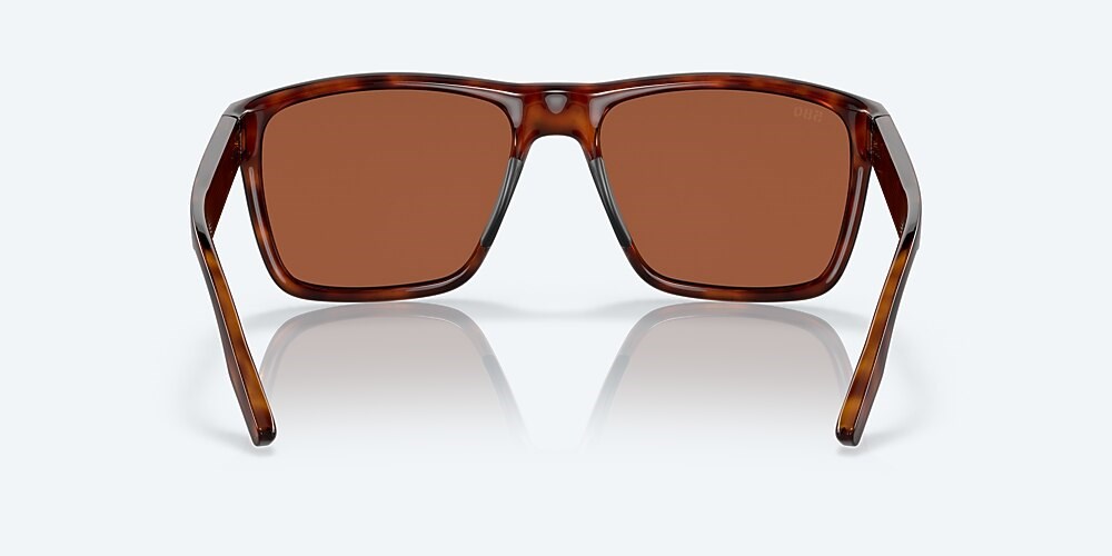 Costa Del Mar Paunch XL - Tortoise - Green Mirror Polarized Glass (580G)