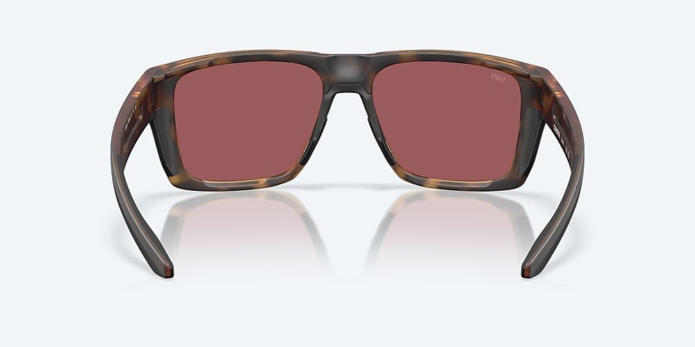 Costa Del Mar Lido - Matte Tortoise - Gold Mirror Polarized Glass (580G)
