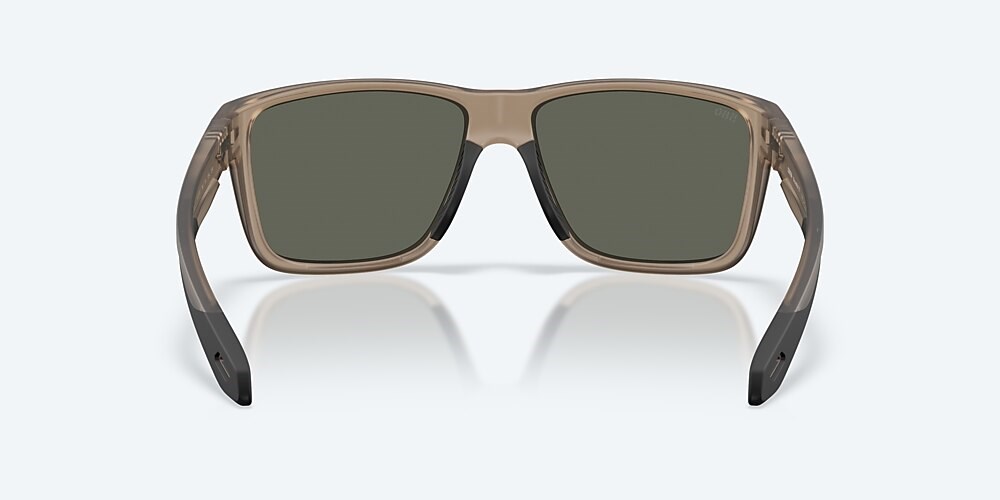 Costa Del Mar Broadbill II - Matte Brown Smoke - Gray Polarized Glass (580G)