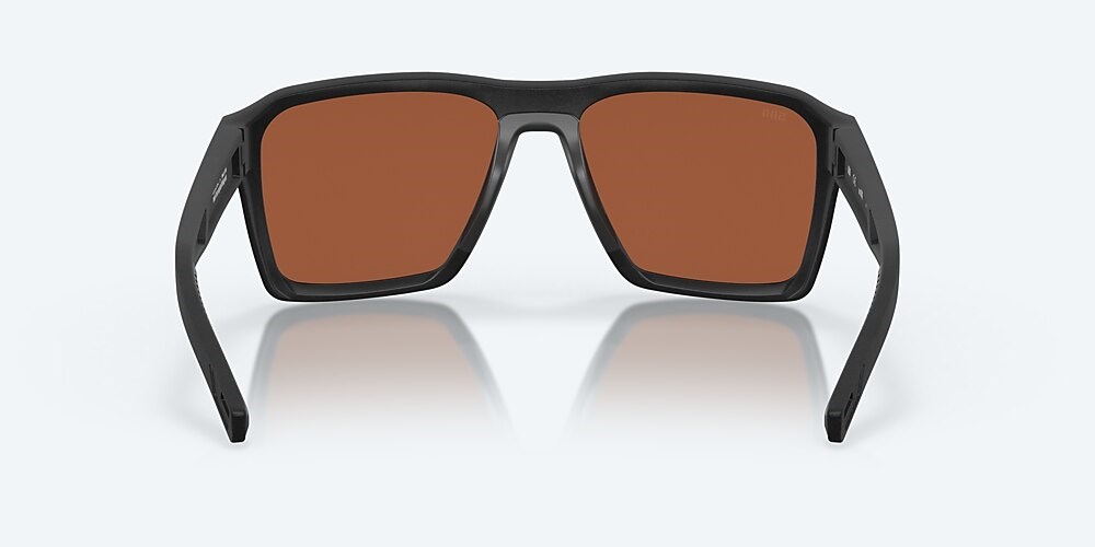 Costa Del Mar Antille - Net Black - Green Mirror Polarized Glass (580G)