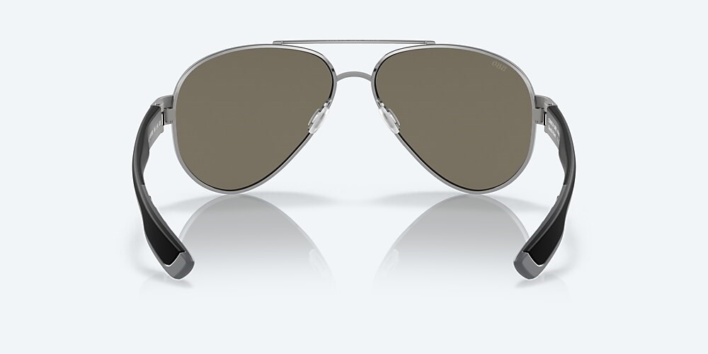 Costa Del Mar South Point - Palladium - Blue Mirror Polarized Glass (580G)