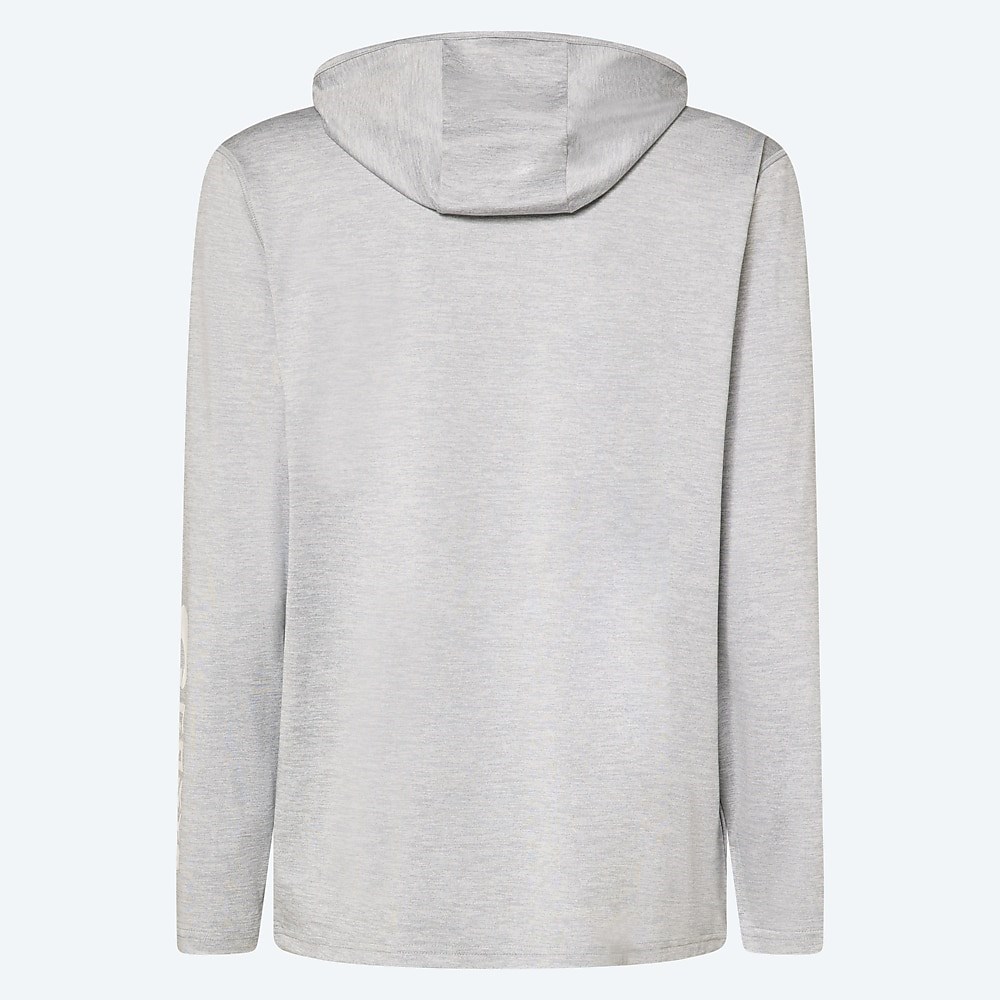 Costa Del Mar Voyager Hoody - Deck Gray Heather