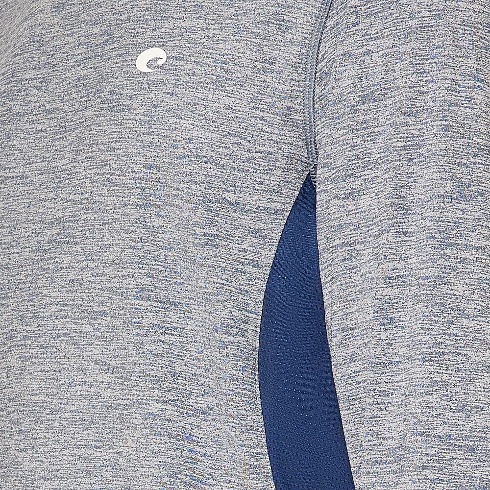 Costa Del Mar Voyager Hoody - Navy Blue Heather