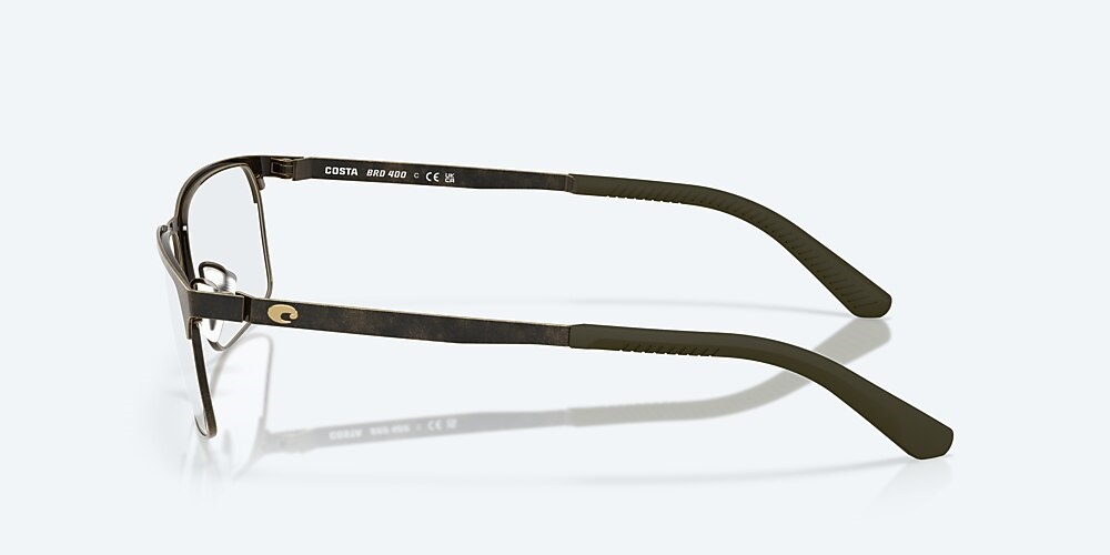Costa Del Mar Bimini Road 400 - Weathered Brass