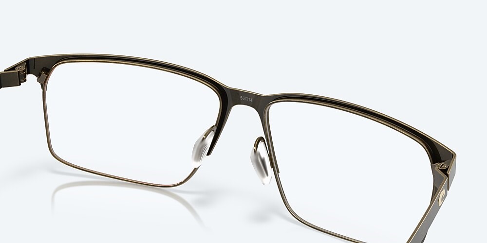 Costa Del Mar Bimini Road 400 - Weathered Brass