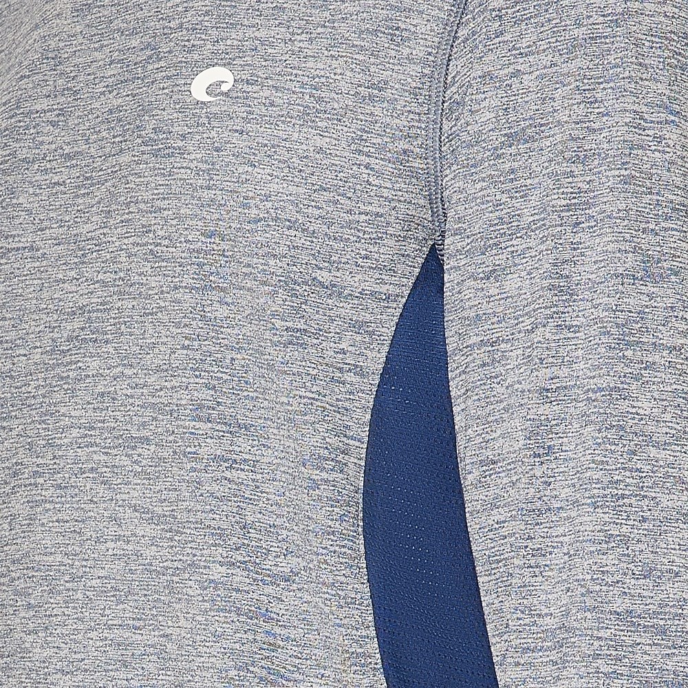 Costa Del Mar Voyager Hoody - Navy Blue Heather