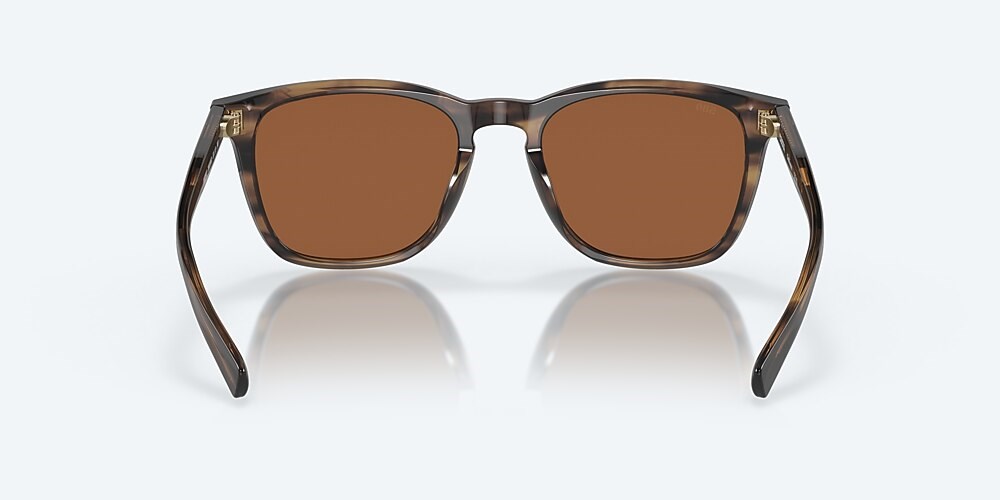 Costa Del Mar Sullivan - Salt Marsh - Copper Silver Mirror Polarized Glass (580G)