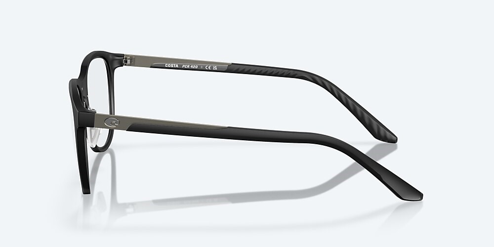 Costa Del Mar Pacific Rise 420 - Matte Black