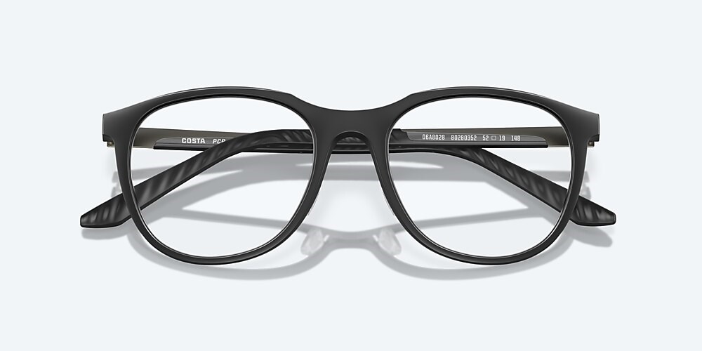 Costa Del Mar Pacific Rise 420 - Matte Black