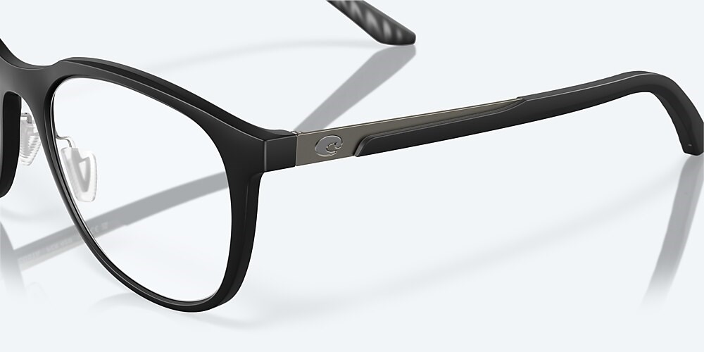 Costa Del Mar Pacific Rise 420 - Matte Black