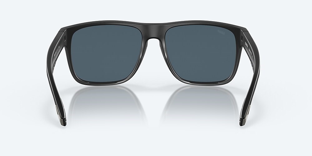 Costa Del Mar Spearo XL - Matte Black - Gray Polarized Polycarbonate (580P)