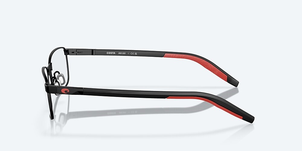 Costa Del Mar Bimini Road 320 - Matte Black