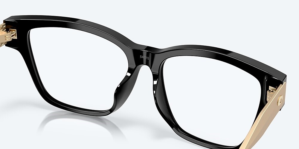 Costa Del Mar Pacific Rise 510 - Black